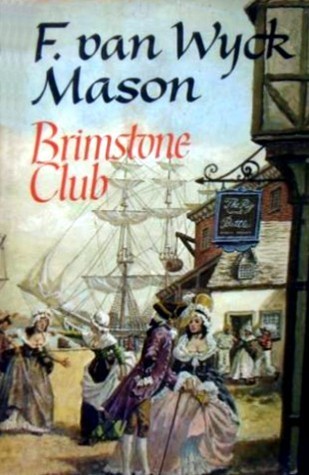 Brimstone Club book cover