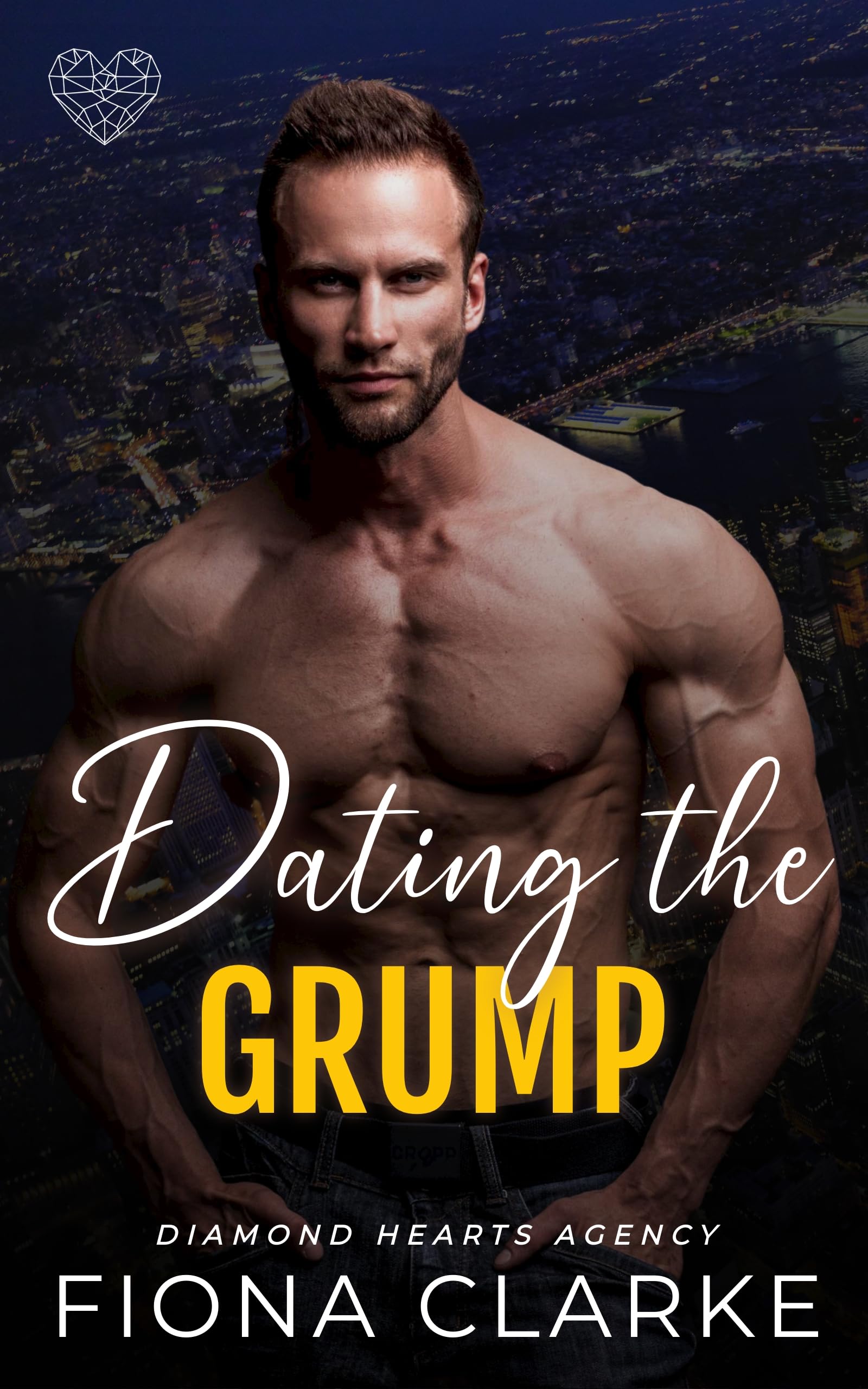 Dating the Grump book cover