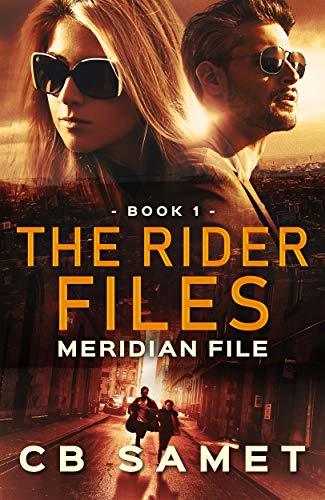 The Rider Files book cover 1