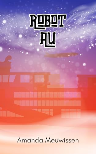 Robot AU book cover