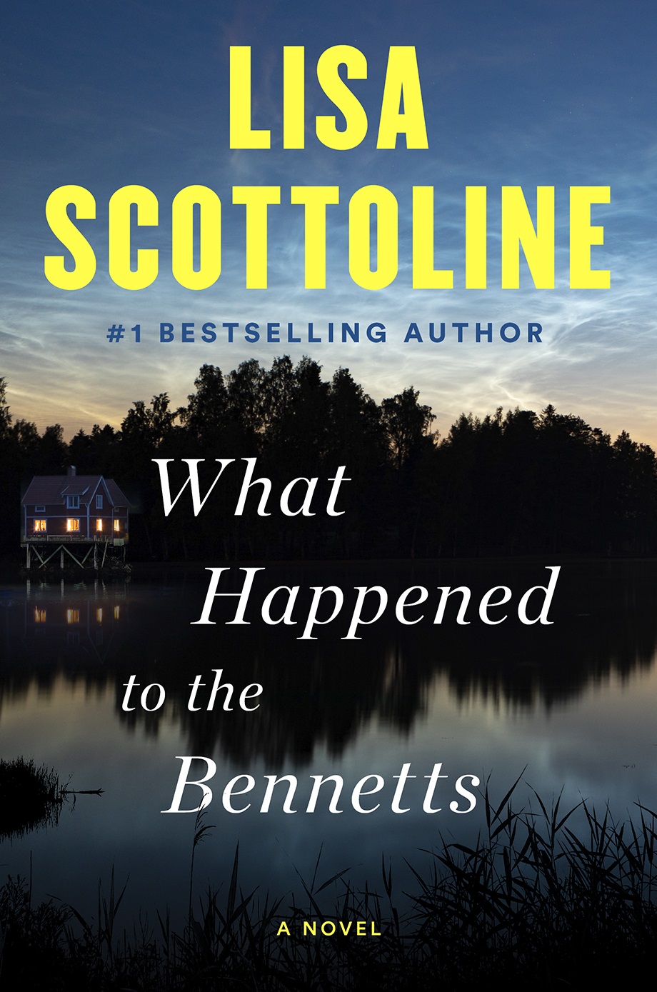 What Happened to the Bennetts book cover