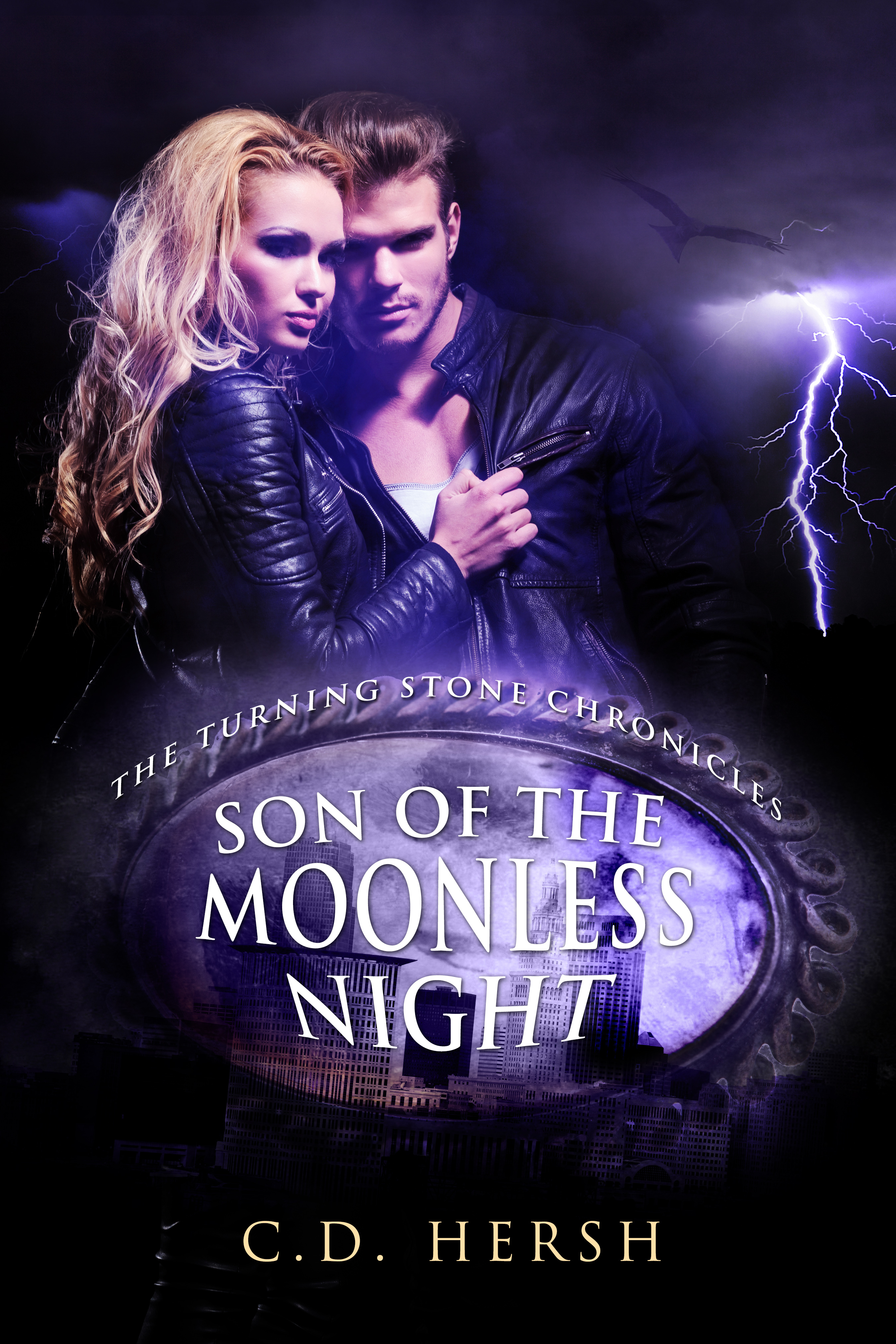 The Turning Stone Chronicles book cover 3