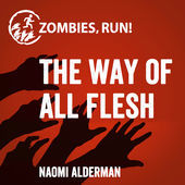 Zombies, Run! book cover