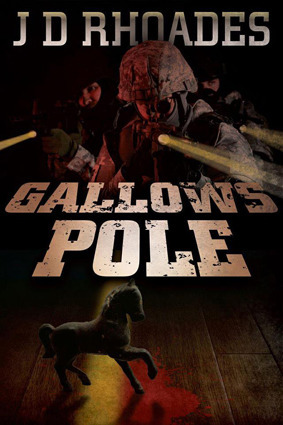 Gallows Pole book cover