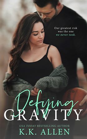 Gravity book cover 2