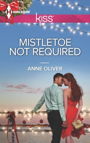 Mistletoe Not Required book cover