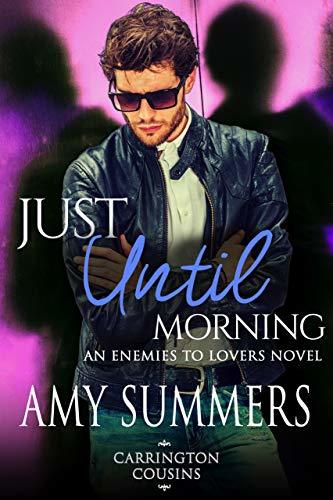 Carrington Cousins book cover 3