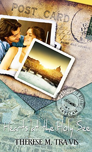 Hearts at the Holy See book cover