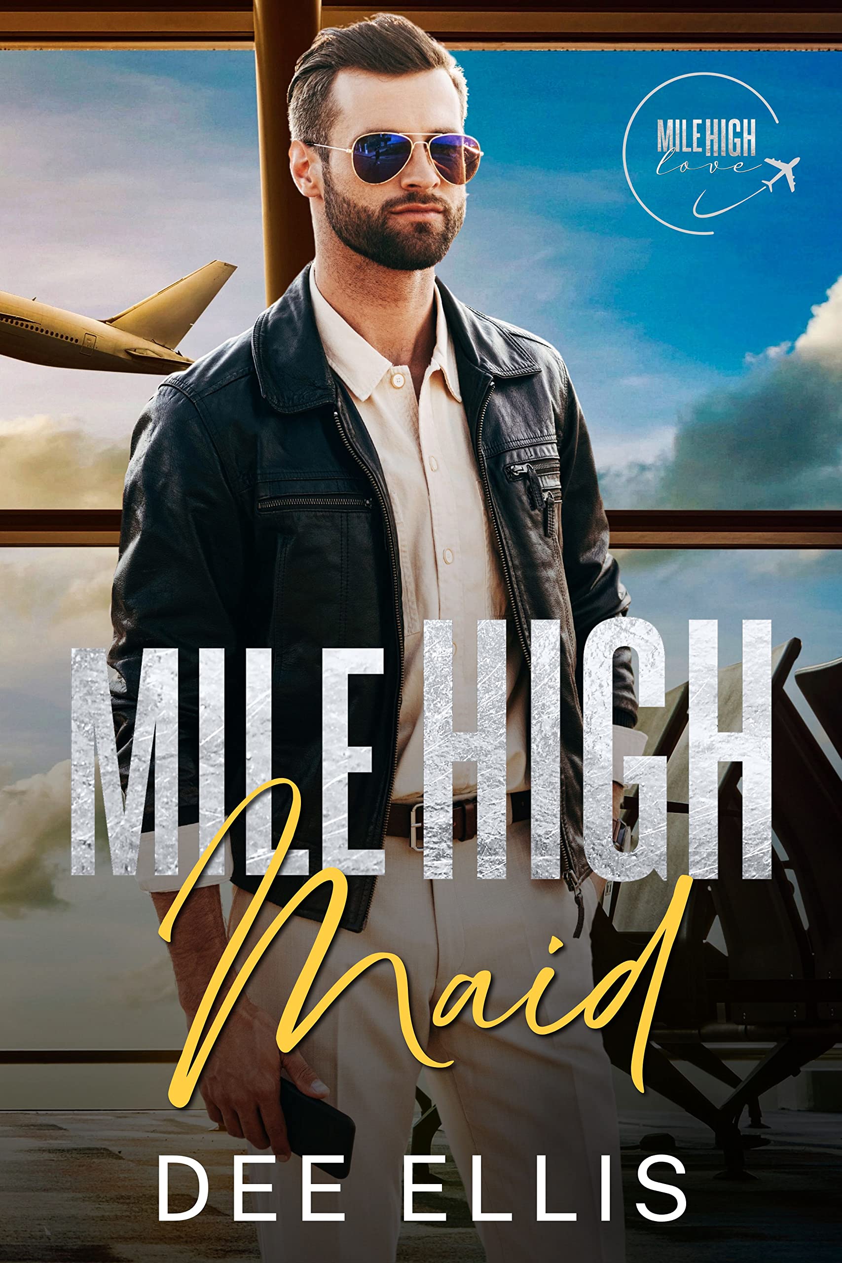 Mile High Maid book cover