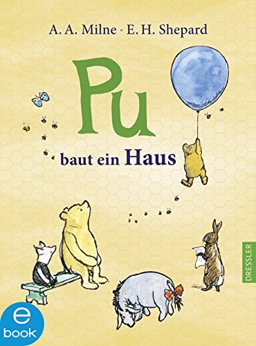 Pu baut ein Haus. book cover