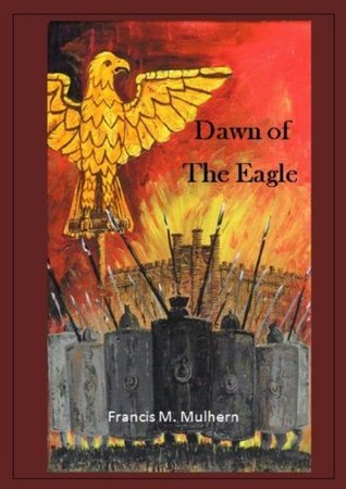 Dictator of Rome book cover 1