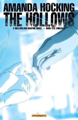 Endgame book cover