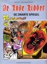 De zwarte spiegel book cover