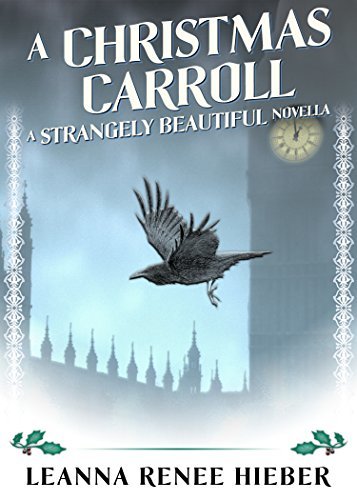 A Christmas Carroll book cover
