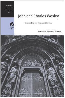 John and Charles Wesley book cover