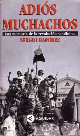 Adios Muchachos book cover