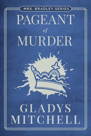 Pageant of Murder book cover