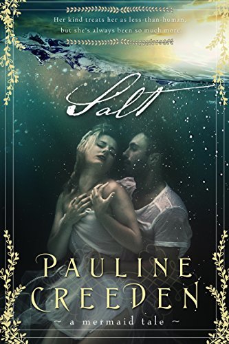 A Mermaid Tale book cover 1