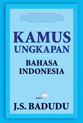 Kamus Ungkapan Bahasa Indonesia book cover
