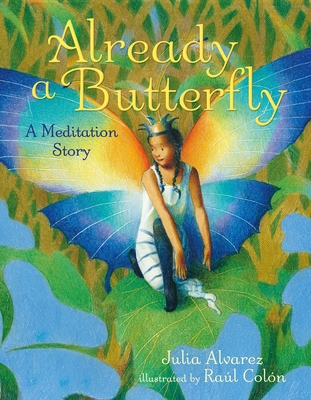 Already a Butterfly book cover