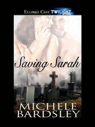 Saving Sarah book cover