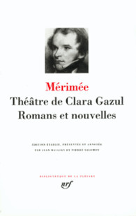 Theatre de Clara Azul, Romans et Nouvelles book cover