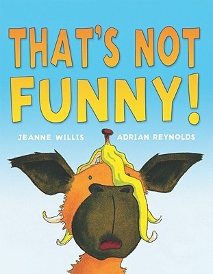 That's Not Funny! book cover