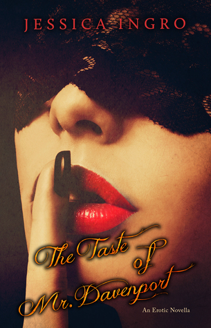 The Taste of Mr. Davenport book cover