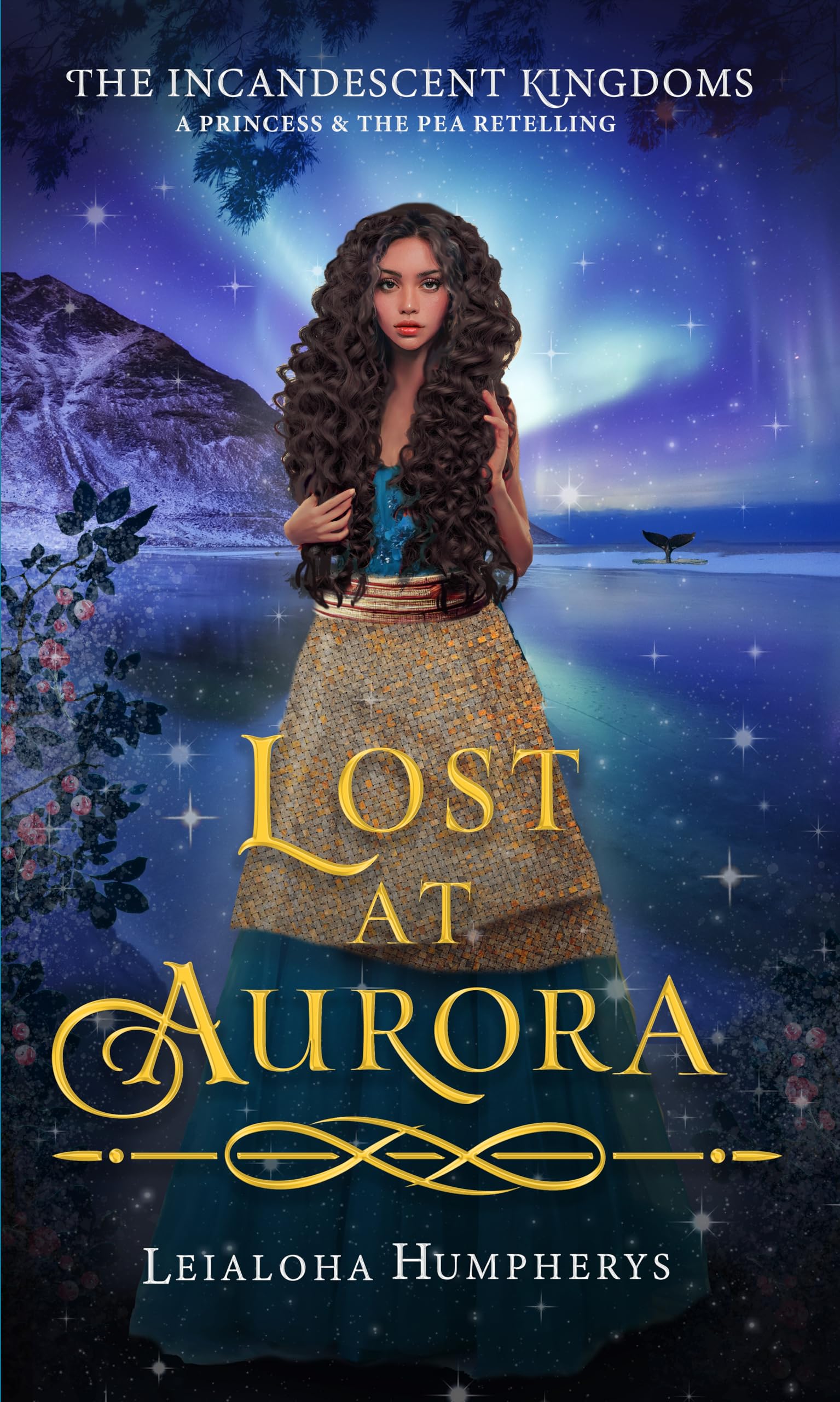 Lost at Aurora book cover