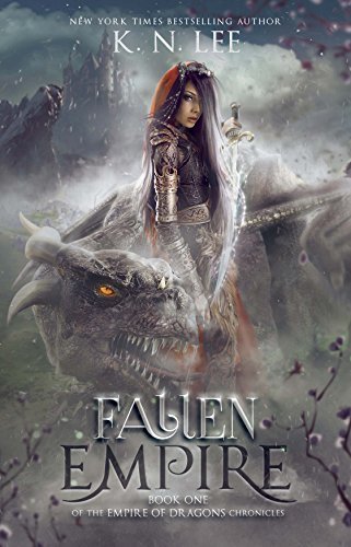 Empire of Dragons Chronicles book cover 1