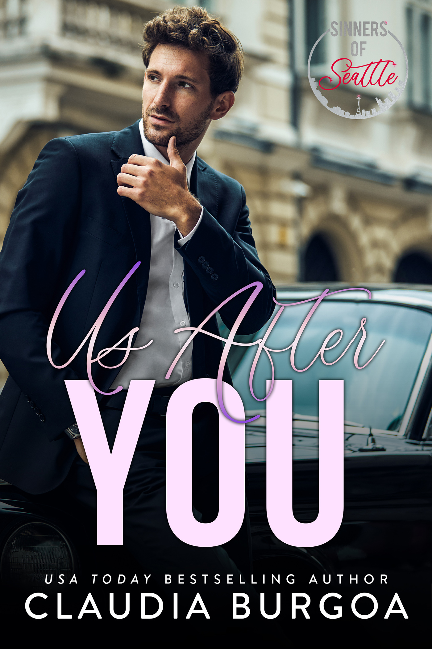 Us After You book cover