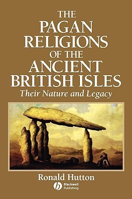 The Pagan Religions of the Ancient British Isles book cover