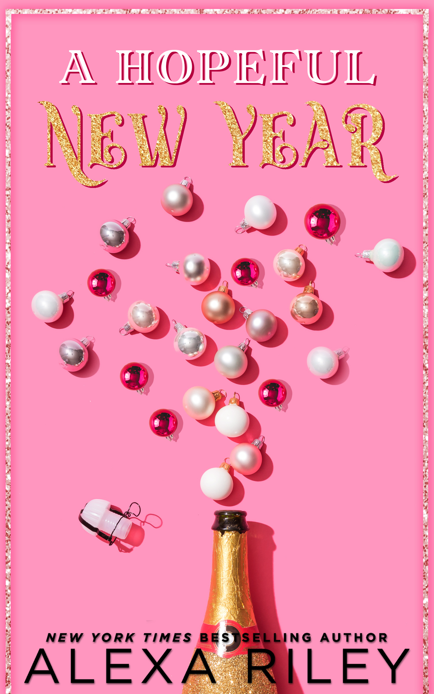 A Hopeful New Year book cover