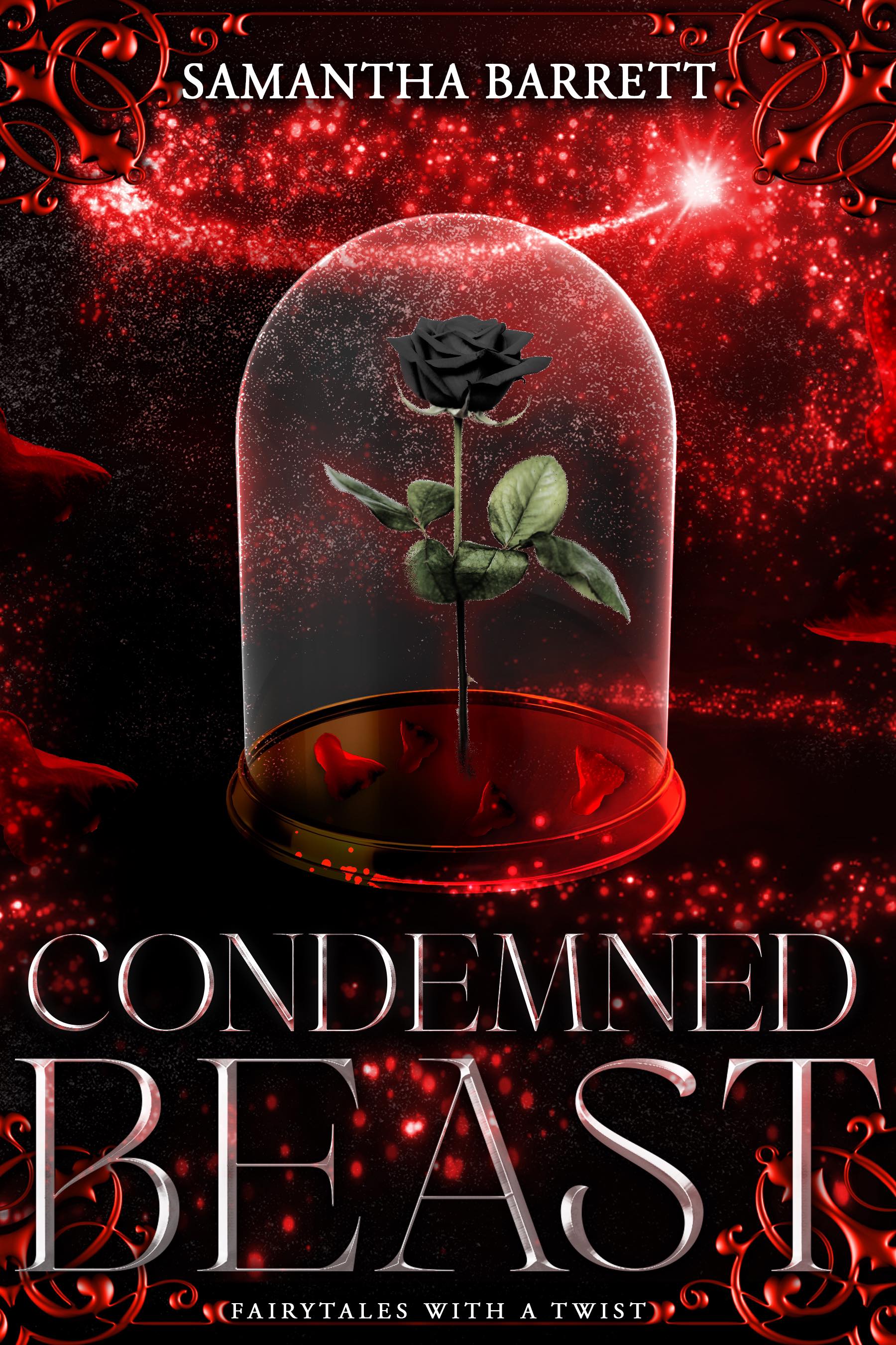 Condemned Beast book cover