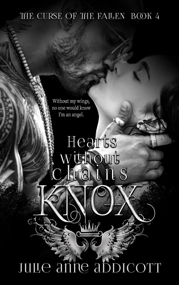 Knox book cover