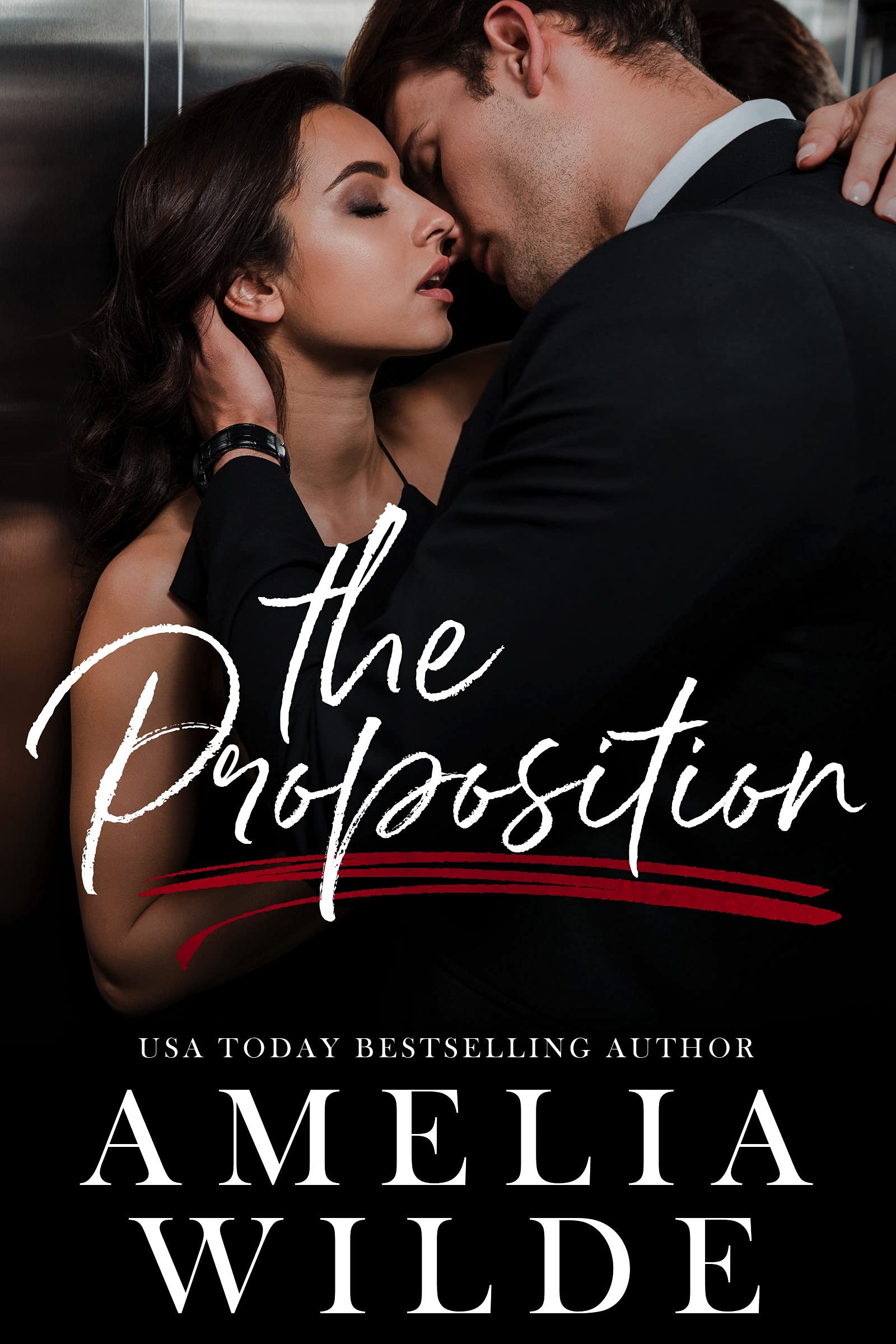 The Proposition book cover