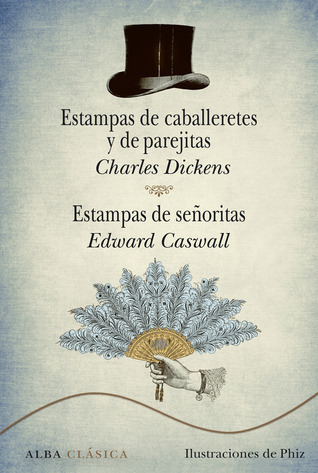 Estampas de caballeretes y de parejitas. Estampas de señoritas book cover