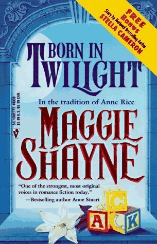 Born In Twilight book cover