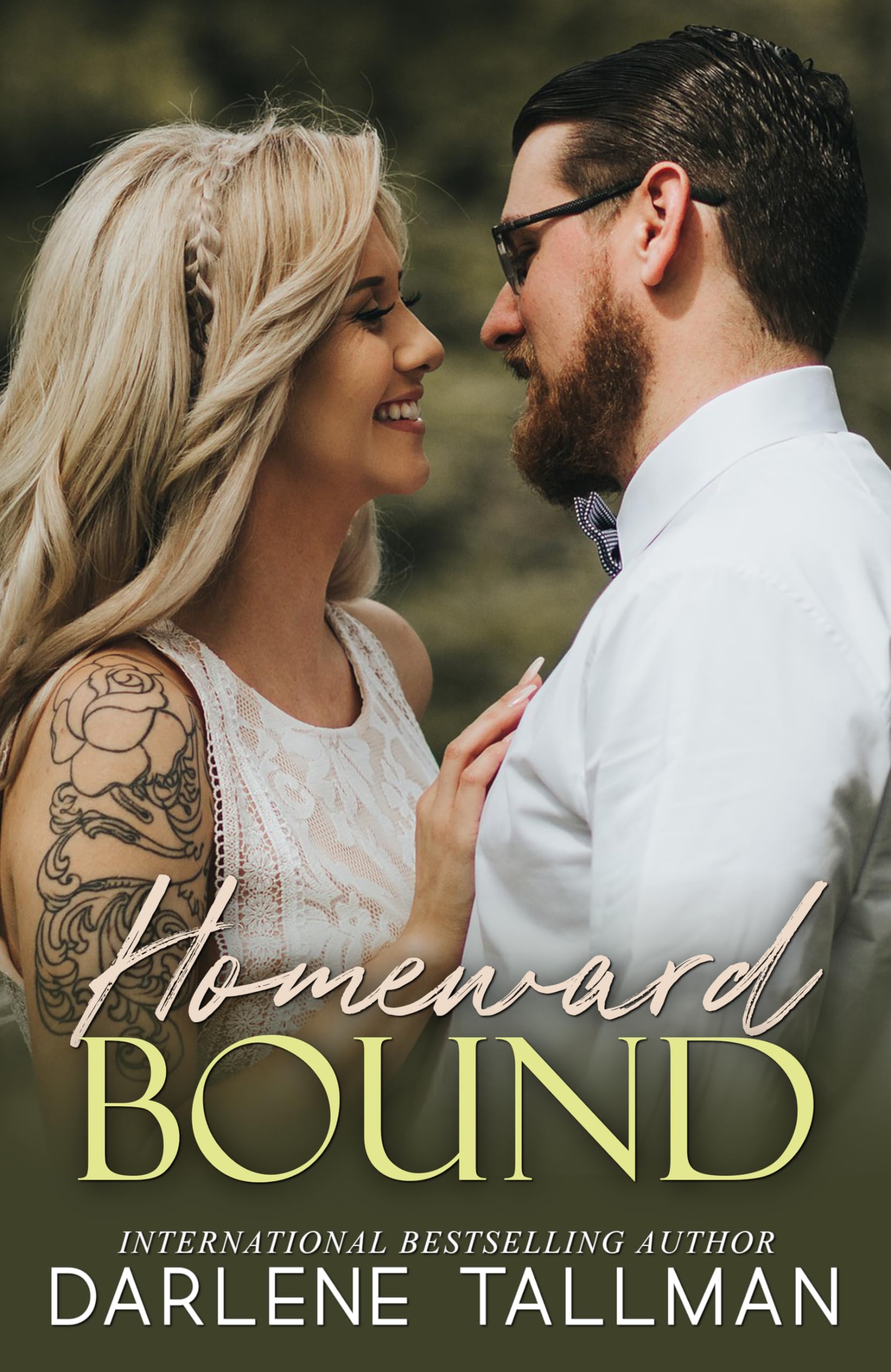 Homeward Bound book cover