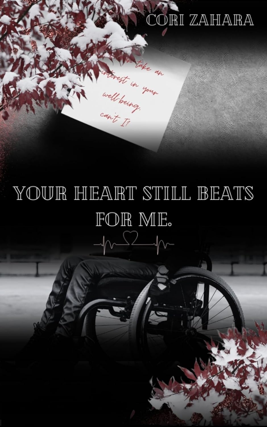 Your Heart Still Beats for Me book cover