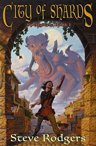 Spellgiver book cover 1