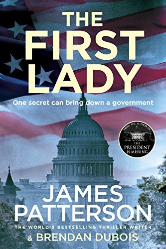 The First Lady book cover