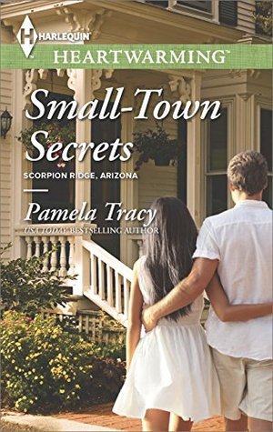 Small-Town Secrets book cover