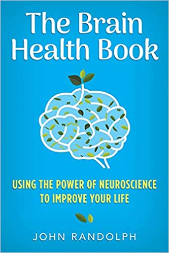 The Brain Health Book book cover