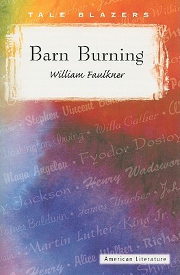 Barn Burning book cover