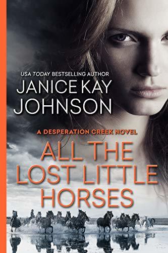 Desperation Creek book cover 2