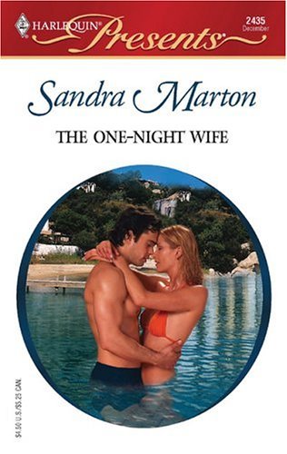 The One-Night Wife book cover