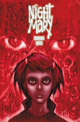 Night Mary book cover