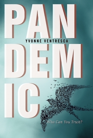 Pandemic book cover