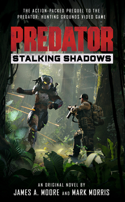 Predator book cover